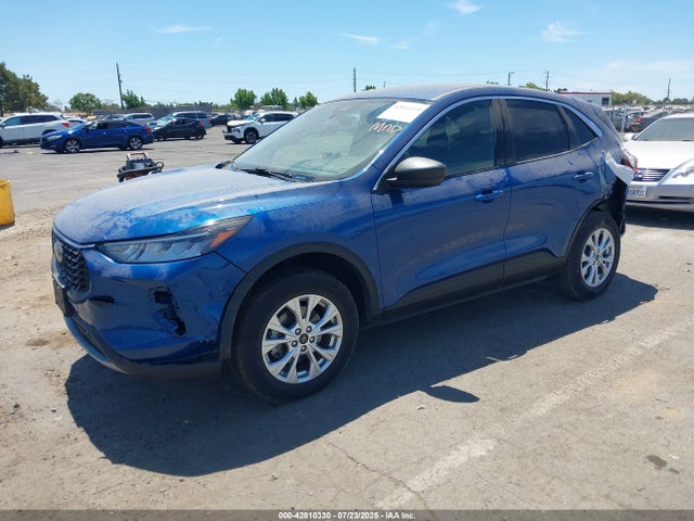 1FMCU9GN7PUA11857 Ford dragon gtdi