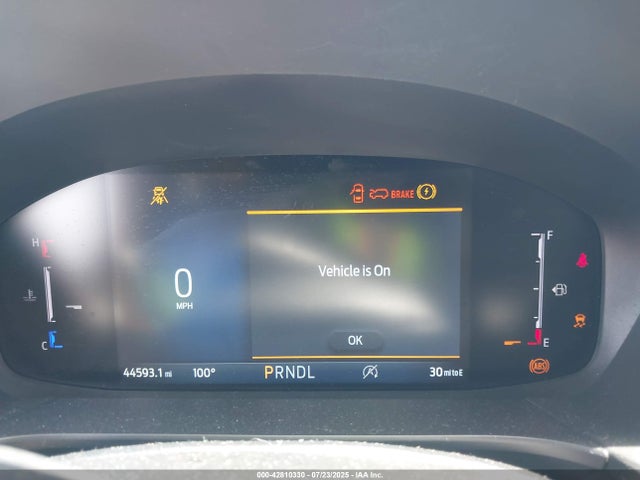 1FMCU9GN7PUA11857 Ford dragon gtdi