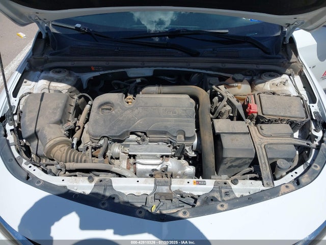 Chevrolet lfv - direct injection, variable valve timing, gen 1 2020 1G1ZD5ST7LF048864 Image 10