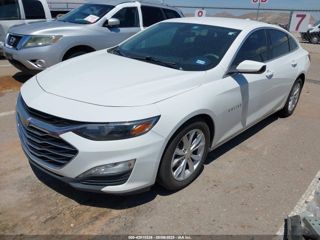 Chevrolet lfv - direct injection, variable valve timing, gen 1 2020 1G1ZD5ST7LF048864 Image 2