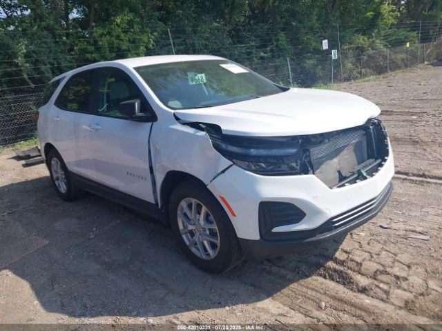 2023 CHEVROLET EQUINOX 3GNAX5EG9PL241031