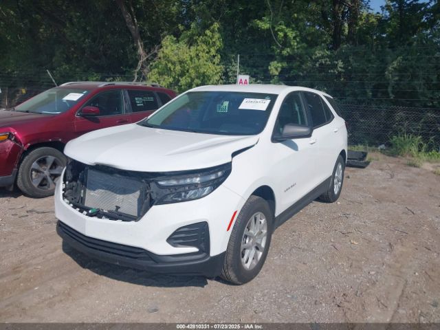 2023 CHEVROLET EQUINOX 3GNAX5EG9PL241031 Photo 1