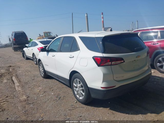 2023 CHEVROLET EQUINOX 3GNAX5EG9PL241031 Photo 2