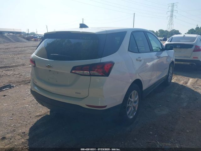2023 CHEVROLET EQUINOX 3GNAX5EG9PL241031 Photo 3