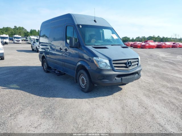 2018 MERCEDES-BENZ SPRINTER 2500 WD3PE7CD6JP646654