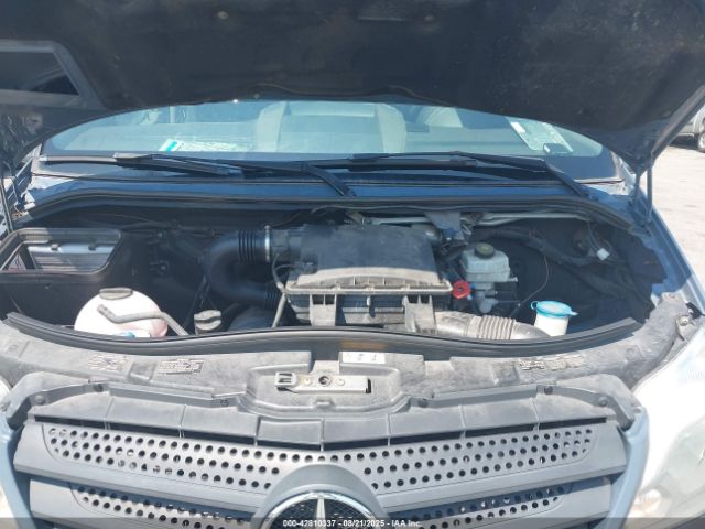 2018 MERCEDES-BENZ SPRINTER 2500 WD3PE7CD6JP646654 Photo 9