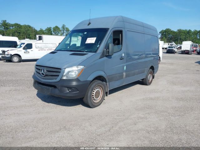 2018 MERCEDES-BENZ SPRINTER 2500 WD3PE7CD6JP646654 Photo 1