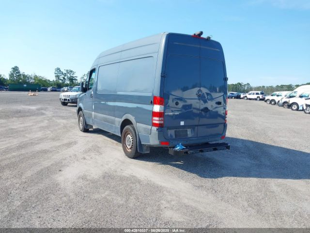 2018 MERCEDES-BENZ SPRINTER 2500 WD3PE7CD6JP646654 Photo 2