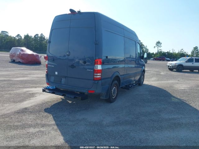 2018 MERCEDES-BENZ SPRINTER 2500 WD3PE7CD6JP646654 Photo 3