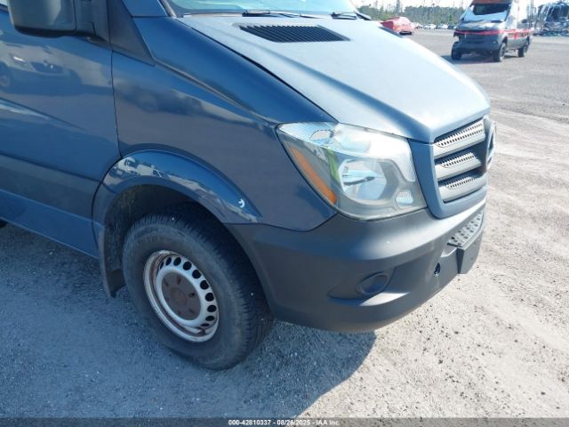 2018 MERCEDES-BENZ SPRINTER 2500 WD3PE7CD6JP646654 Photo 5