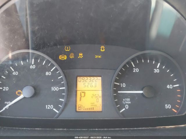 2018 MERCEDES-BENZ SPRINTER 2500 WD3PE7CD6JP646654 Photo 6