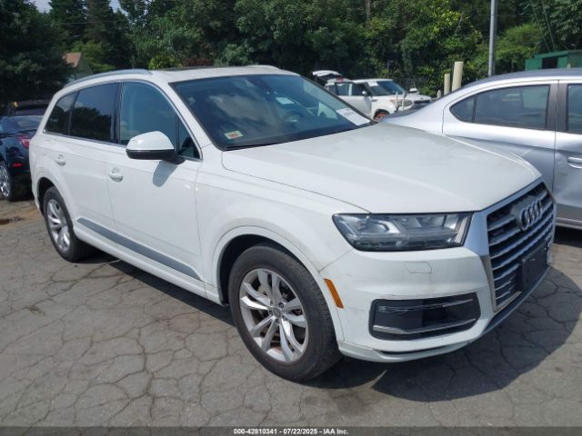 2018 AUDI Q7 WA1LAAF74JD002648