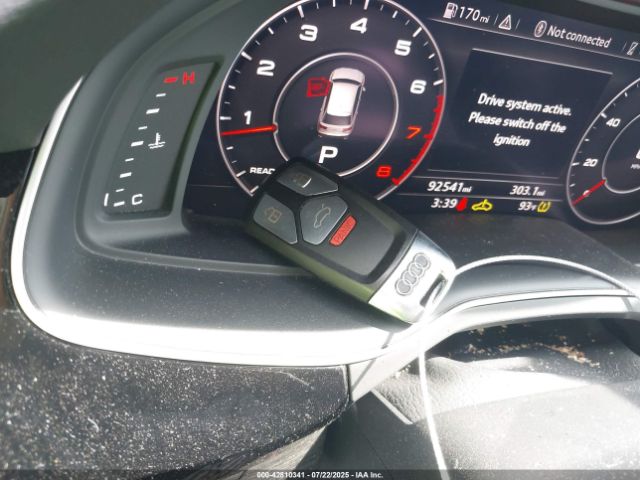 2018 AUDI Q7 WA1LAAF74JD002648 Photo 10