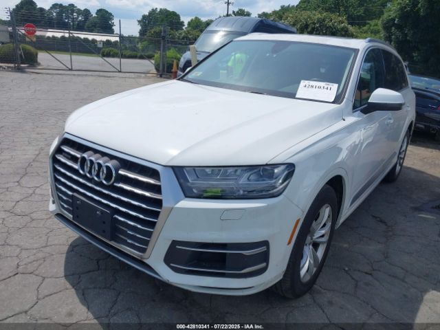 2018 AUDI Q7 WA1LAAF74JD002648 Photo 1