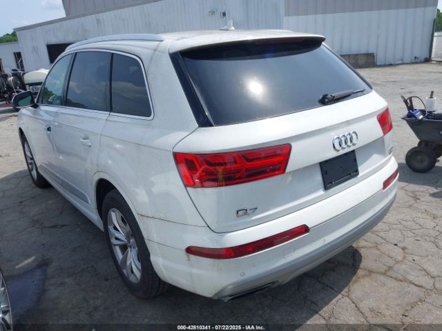 2018 AUDI Q7 WA1LAAF74JD002648 Photo 2