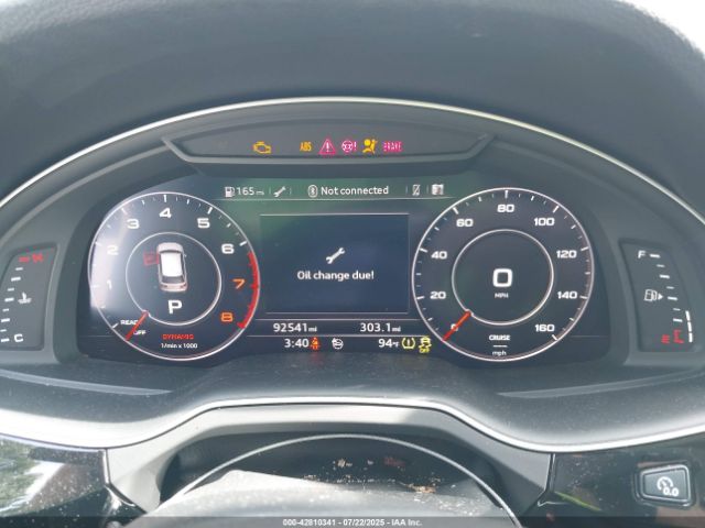 2018 AUDI Q7 WA1LAAF74JD002648 Photo 6
