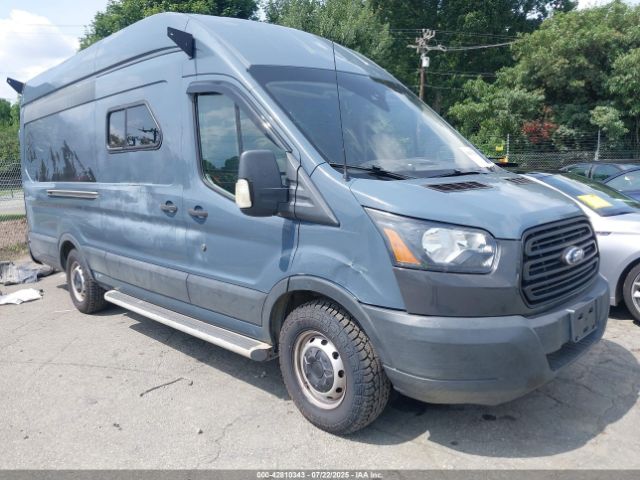 2019 FORD TRANSIT-250 1FTYR3XM6KKA97859