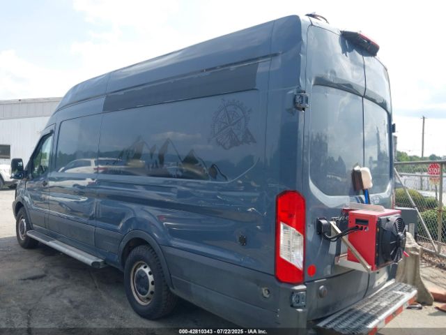 2019 FORD TRANSIT-250 1FTYR3XM6KKA97859 Photo 2