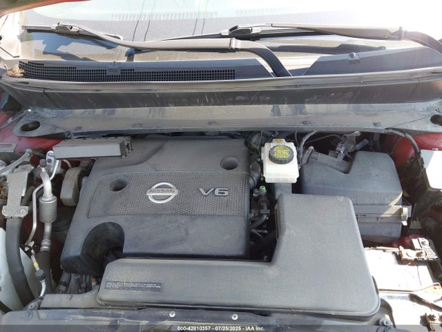 Nissan Pathfinder 2015 5N1AR2MM9FC653285 Image 10