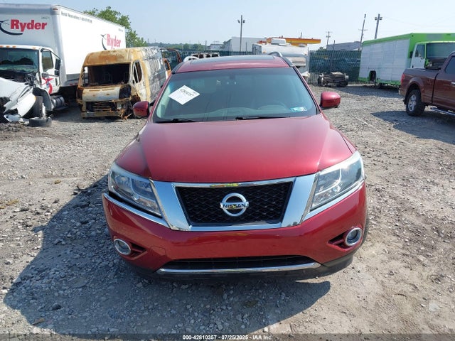 Nissan Pathfinder 2015 5N1AR2MM9FC653285 Image 12