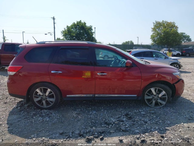 Nissan Pathfinder 2015 5N1AR2MM9FC653285 Image 13
