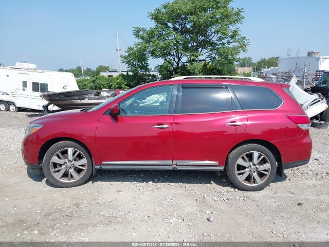 Nissan Pathfinder 2015 5N1AR2MM9FC653285 Image 14
