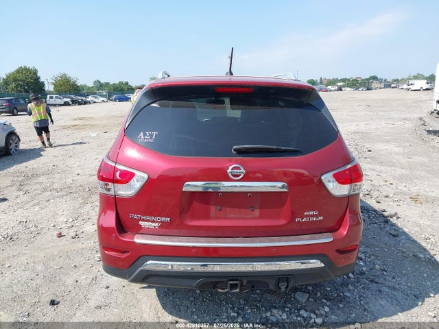 Nissan Pathfinder 2015 5N1AR2MM9FC653285 Image 16