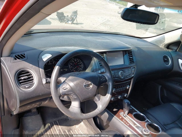 Nissan Pathfinder 2015 5N1AR2MM9FC653285 Image 17