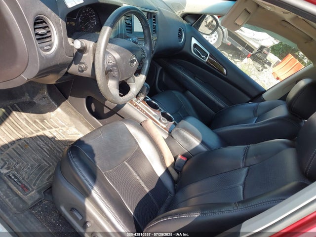 Nissan Pathfinder 2015 5N1AR2MM9FC653285 Image 18