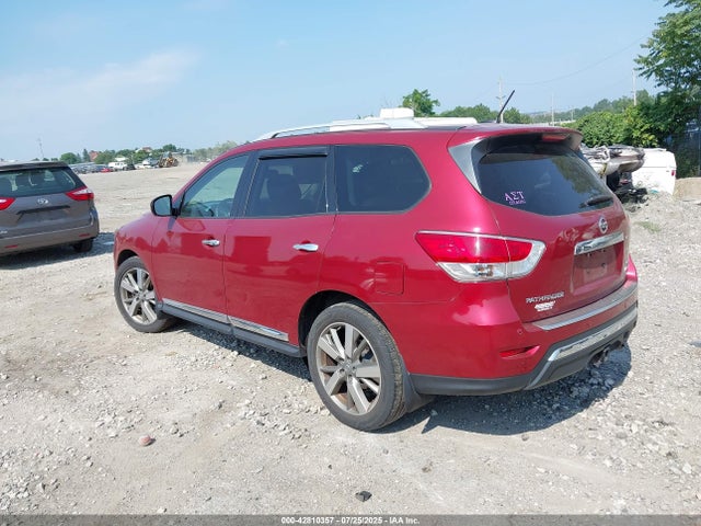 Nissan Pathfinder 2015 5N1AR2MM9FC653285 Image 3