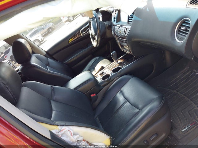 Nissan Pathfinder 2015 5N1AR2MM9FC653285 Image 5
