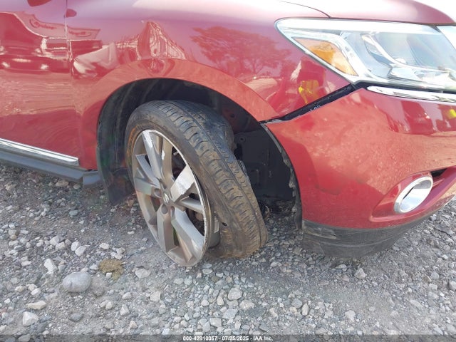 Nissan Pathfinder 2015 5N1AR2MM9FC653285 Image 6