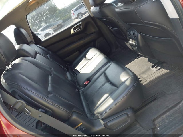 Nissan Pathfinder 2015 5N1AR2MM9FC653285 Image 8