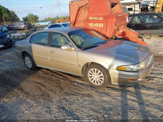 42810360 :رقم المزاد ، 1G4HR54K35U227034 vin ، 2005 Buick Lesabre Limited مزاد بيع