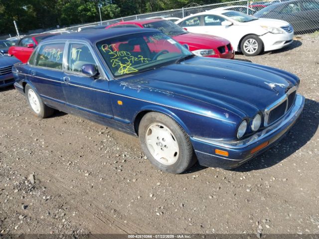 1997 JAGUAR XJ6 SAJHX6245VC804674