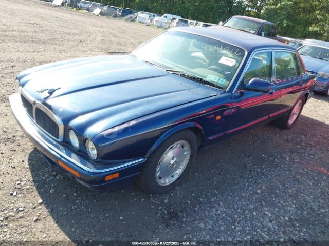 1997 JAGUAR XJ6 SAJHX6245VC804674 Photo 1