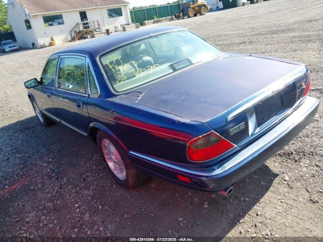 1997 JAGUAR XJ6 SAJHX6245VC804674 Photo 2