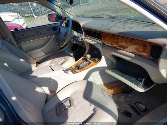 1997 JAGUAR XJ6 SAJHX6245VC804674 Photo 4