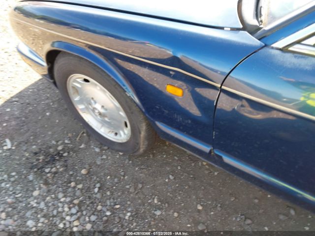 1997 JAGUAR XJ6 SAJHX6245VC804674 Photo 5
