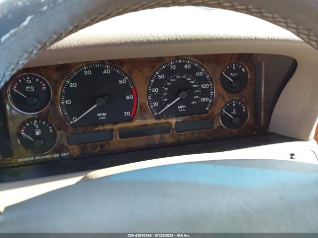 1997 JAGUAR XJ6 SAJHX6245VC804674 Photo 6