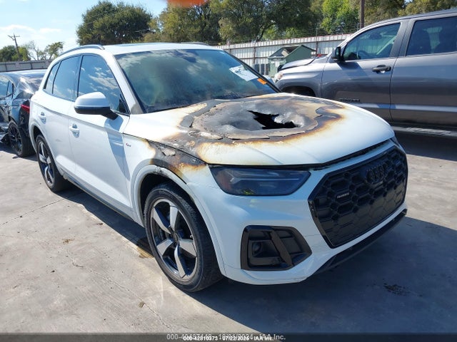 2023 AUDI Q5 WA1EAAFY5P2052836 Photo 0