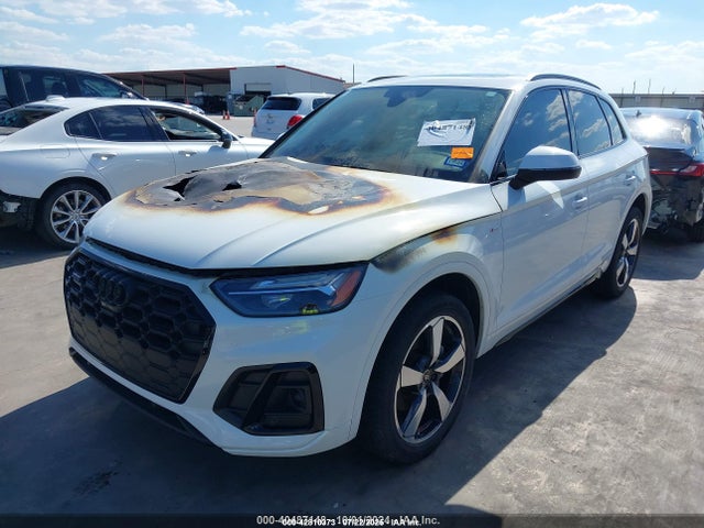 2023 AUDI Q5 WA1EAAFY5P2052836 Photo 1