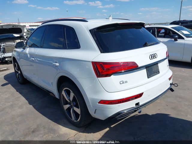 2023 AUDI Q5 WA1EAAFY5P2052836 Photo 2