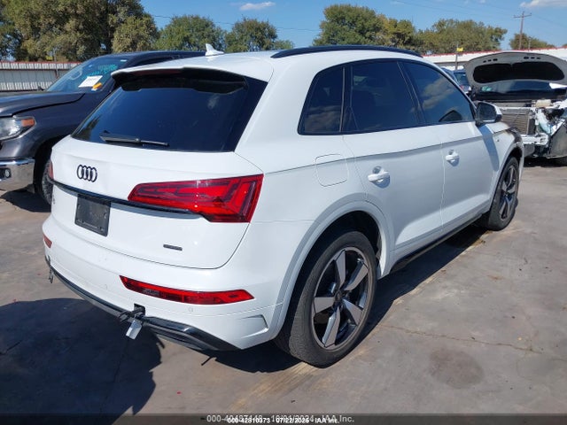 2023 AUDI Q5 WA1EAAFY5P2052836 Photo 3