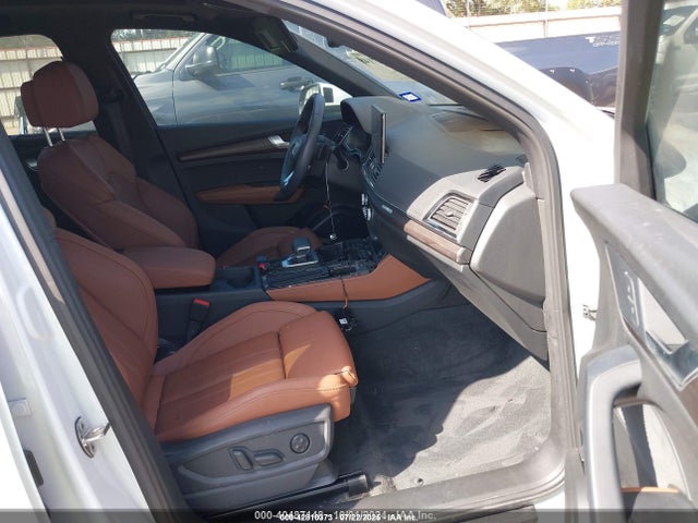 2023 AUDI Q5 WA1EAAFY5P2052836 Photo 4