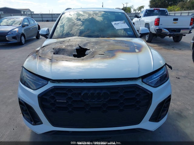 2023 AUDI Q5 WA1EAAFY5P2052836 Photo 5