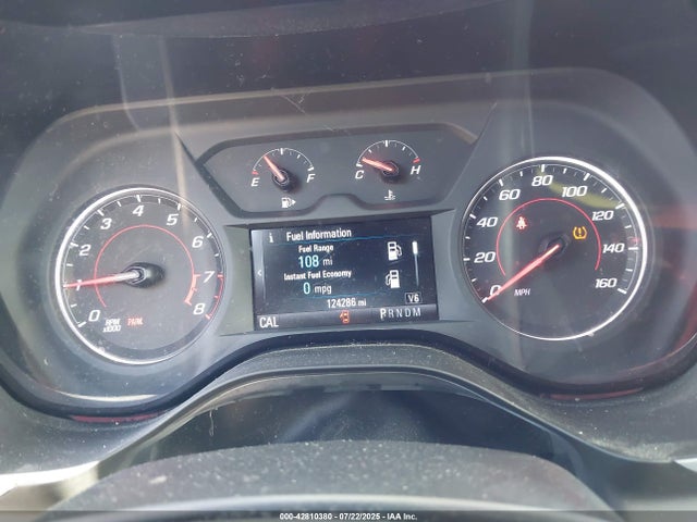 1G1FB1RSXH0212598 Chevrolet lgx - di: direct injection, vvt: variable valve timing, alum, gen 2