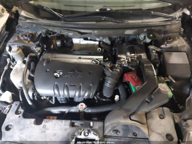 2015 MITSUBISHI LANCER JA32V2FW3FU008708 Photo 9