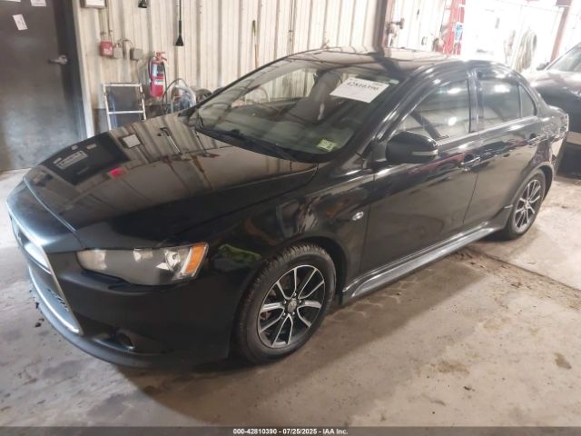 2015 MITSUBISHI LANCER JA32V2FW3FU008708 Photo 1