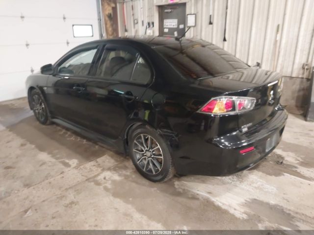 2015 MITSUBISHI LANCER JA32V2FW3FU008708 Photo 2